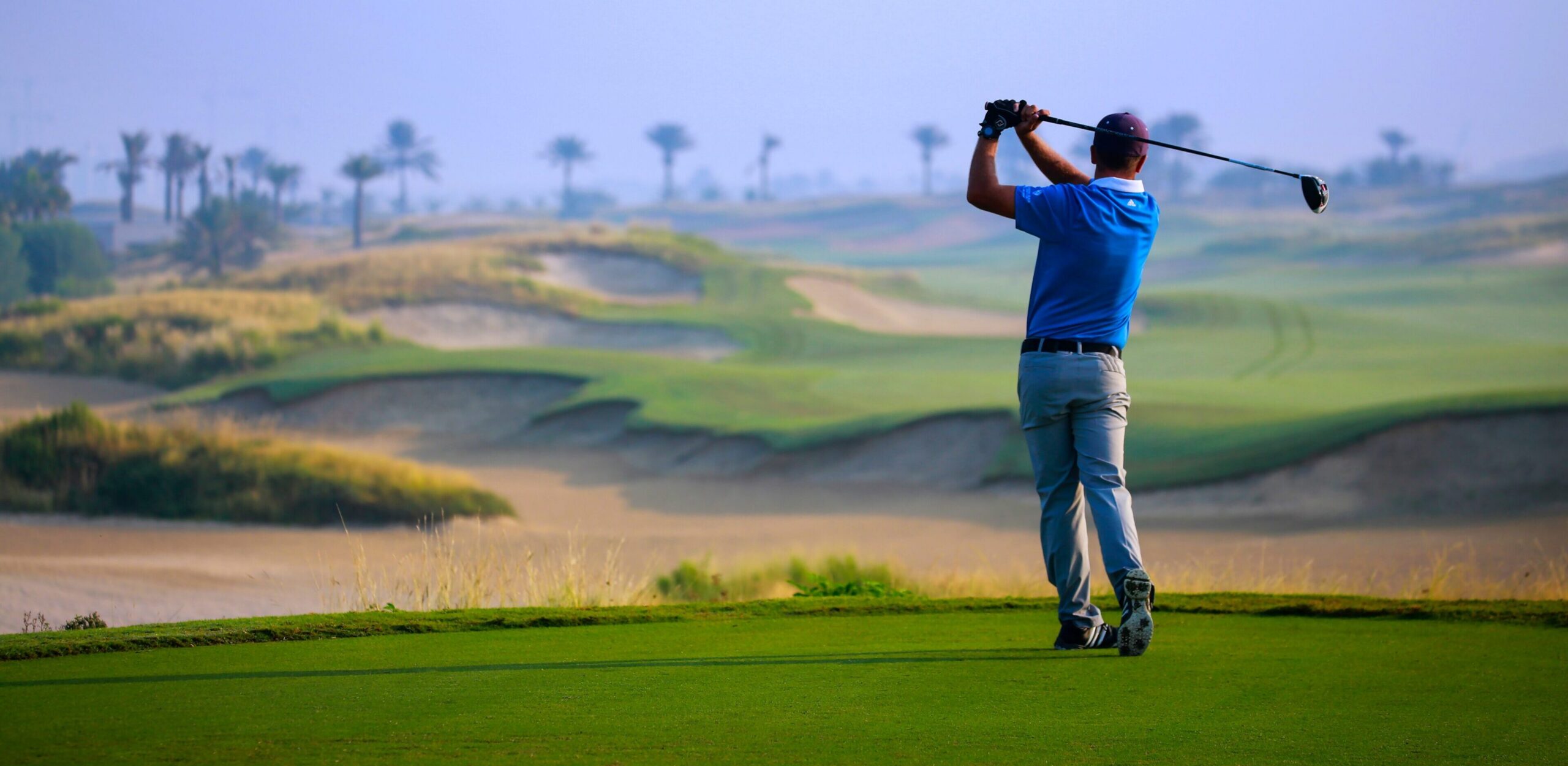 Golftrainingsreise nach Dubai