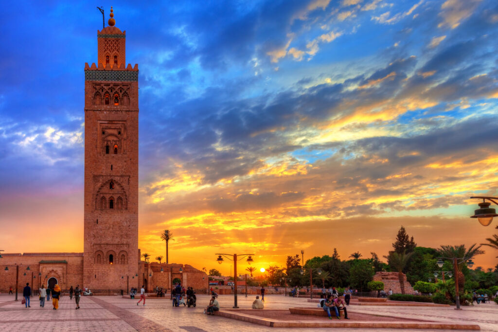MARRAKESCH GOLF FESTIVAL 2024