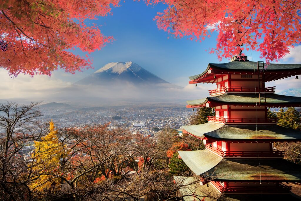 JAPAN GOLF ABENTEUER 2024