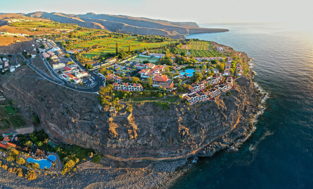 Hotel Jardin Tecina Renovierung 2024