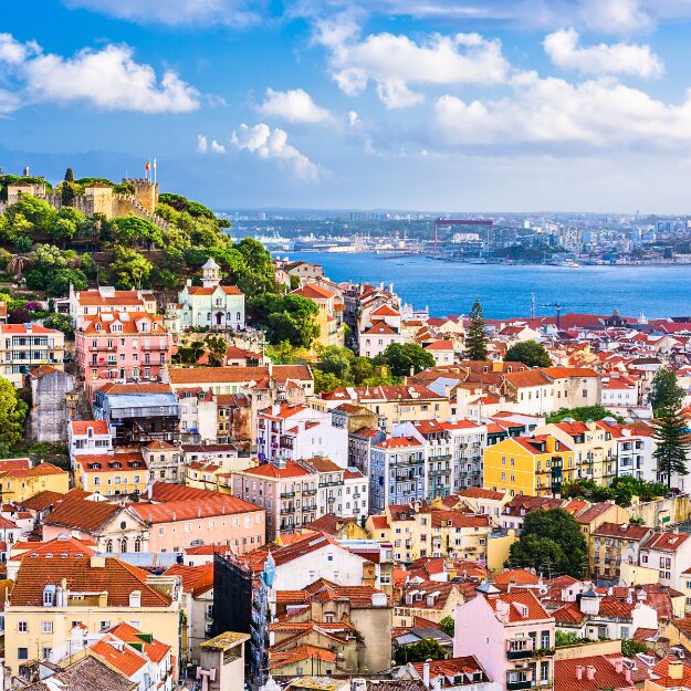 Golftrainingsreise nach Portugal