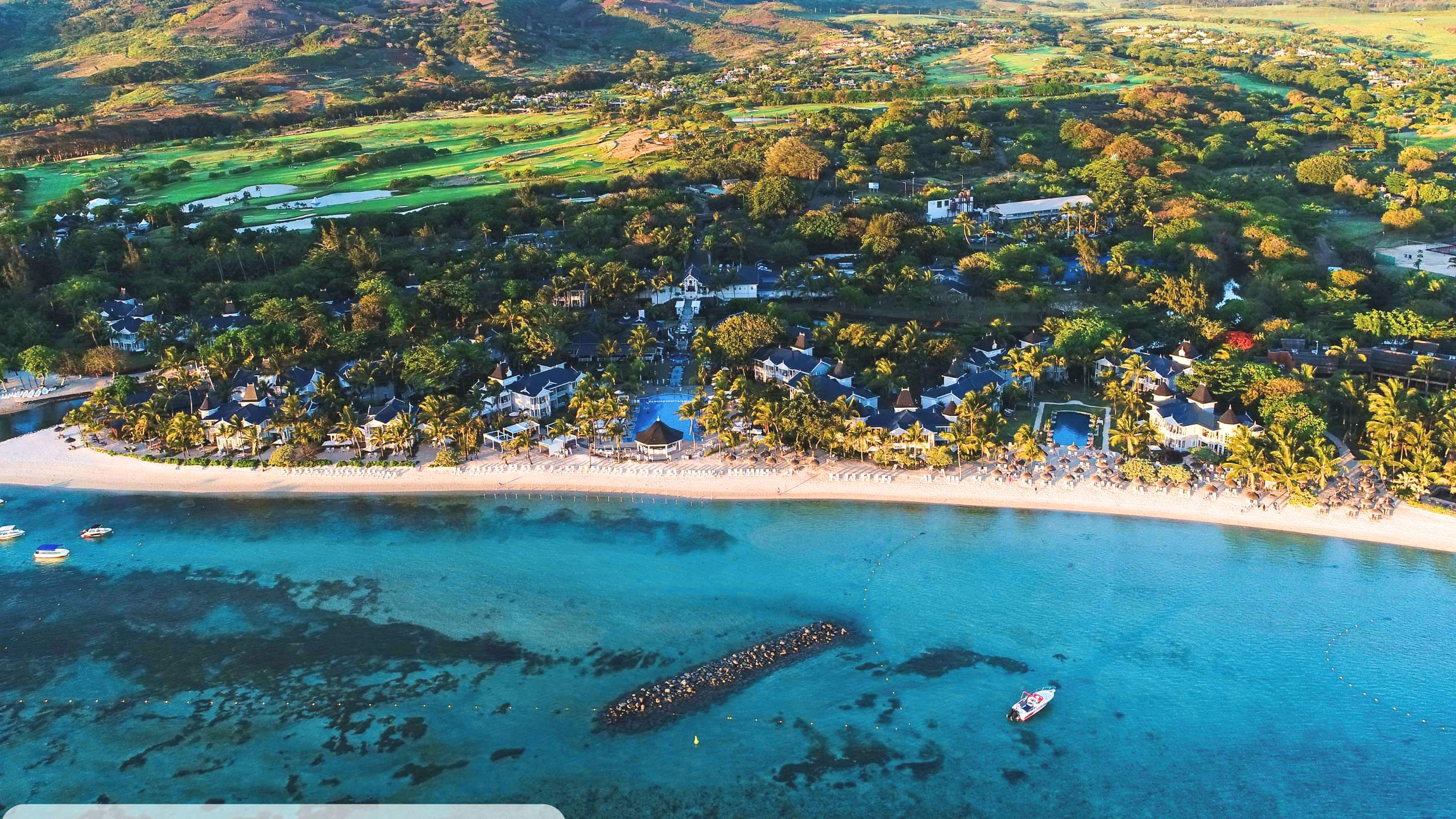 Luxus und Nachhaltigkeit in den Heritage Resorts Mauritius