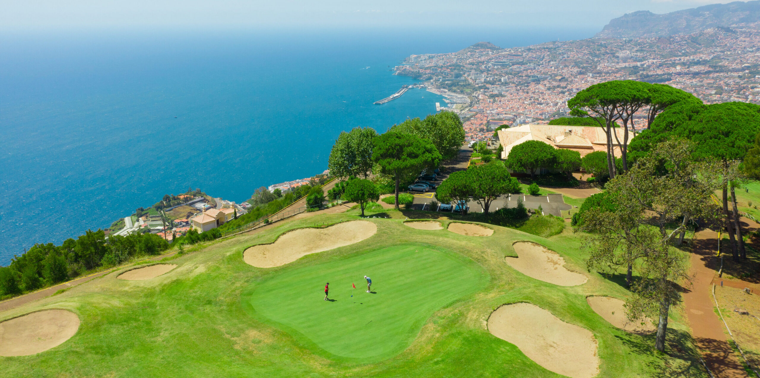 Madeira und Porto Santo – Ein Hidden Gem für Golfer