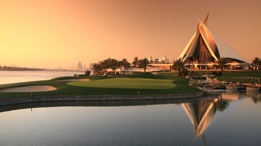 Golfplätze Dubai