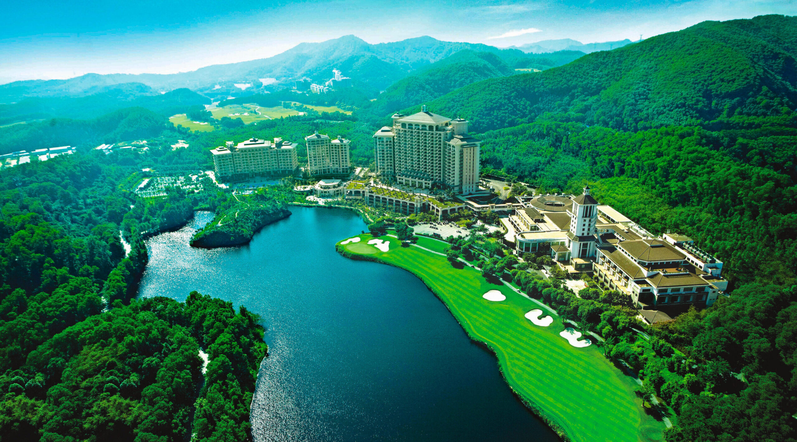 golf gruppenreise nach china