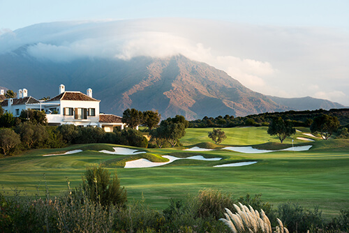 Golfplätze Costa del Sol