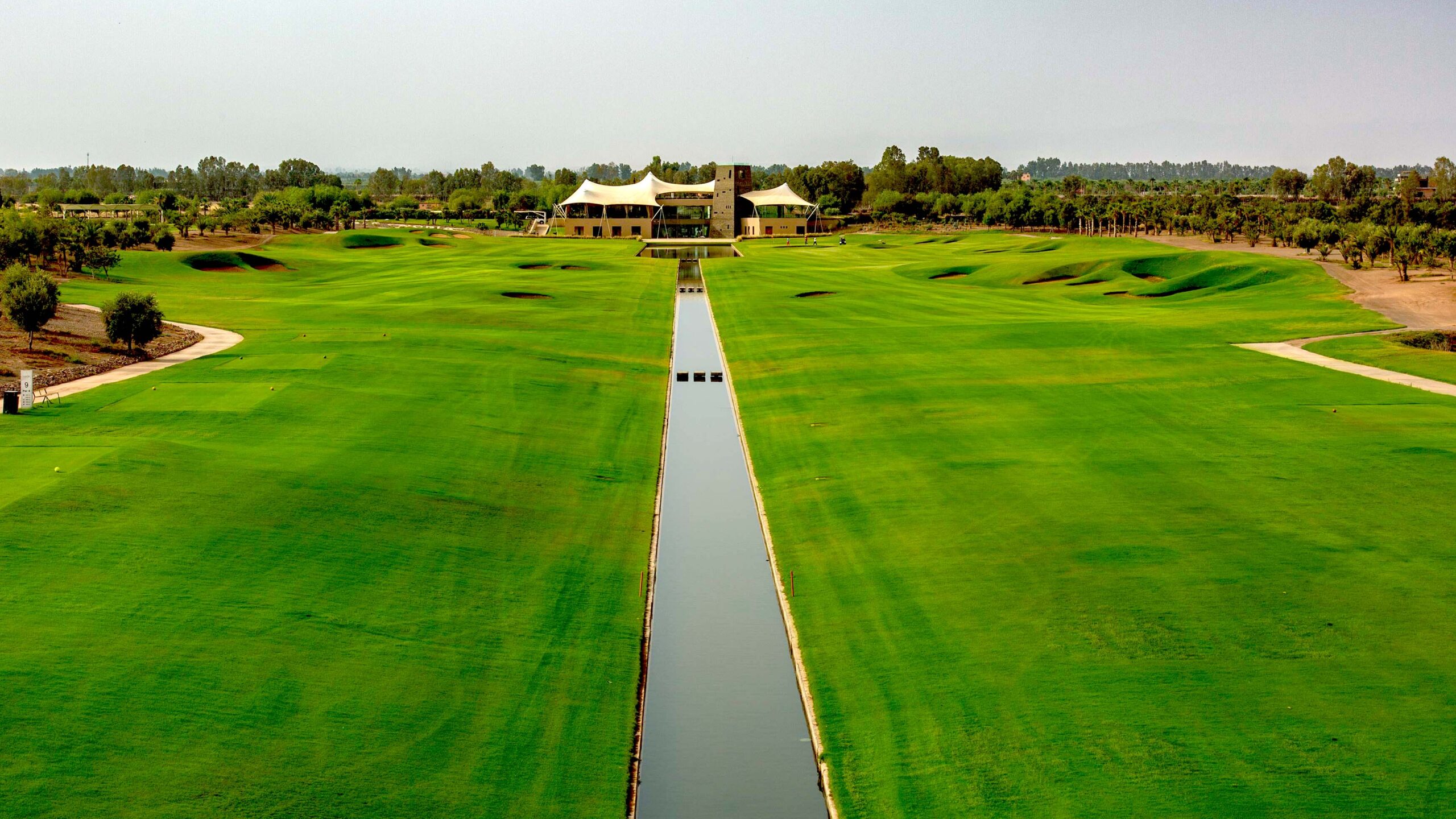 Golfplätze Marrakesch Noria Golf Club