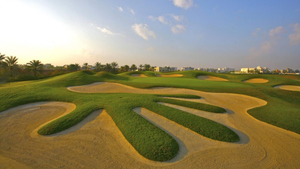 The Montgomerie Dubai