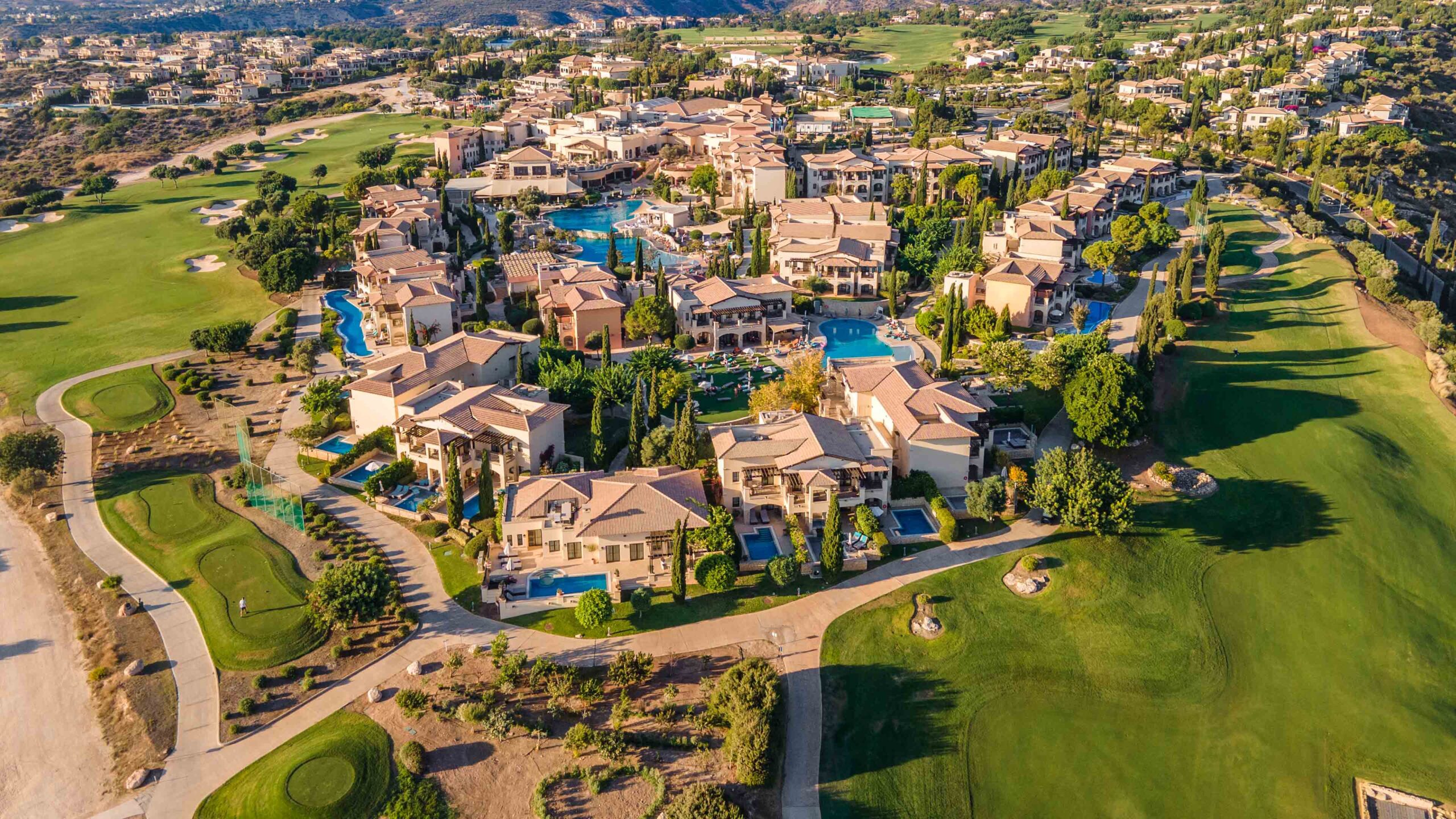 Aphrodite Hills Hotel